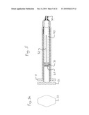 RETRACTABLE NEEDLE ASSEMBLY AND SYRINGE UTILIZING THE SAME diagram and image