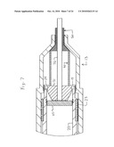 RETRACTABLE NEEDLE ASSEMBLY AND SYRINGE UTILIZING THE SAME diagram and image