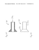 RETRACTABLE NEEDLE ASSEMBLY AND SYRINGE UTILIZING THE SAME diagram and image