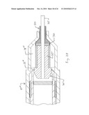 RETRACTABLE NEEDLE ASSEMBLY AND SYRINGE UTILIZING THE SAME diagram and image