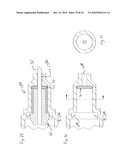 RETRACTABLE NEEDLE ASSEMBLY AND SYRINGE UTILIZING THE SAME diagram and image