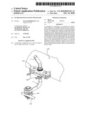 Outrigger with Locking Mechanism diagram and image