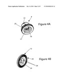 Outrigger with Locking Mechanism diagram and image