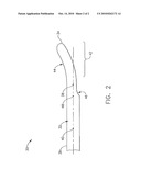 ULTRASONIC SURGICAL BLADE HAVING TRANSVERSE AND LONGITUDINAL VIBRATION diagram and image