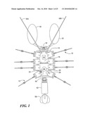 PROCESS AND ARCHITECTURE OF ROBOTIC SYSTEM TO MIMIC ANIMAL BEHAVIOR IN THE NATURAL ENVIRONMENT diagram and image