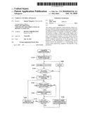 Vehicle control apparatus diagram and image