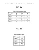 Vehicle control apparatus diagram and image