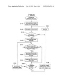 Vehicle control apparatus diagram and image