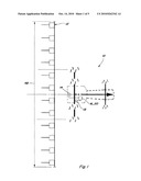 METHOD FOR AVOIDING POINT ROWS FOR QUADRILATERAL FIELDS USING AUTOGUIDANCE diagram and image