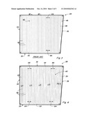 METHOD FOR AVOIDING POINT ROWS FOR QUADRILATERAL FIELDS USING AUTOGUIDANCE diagram and image