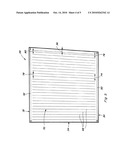 METHOD FOR AVOIDING POINT ROWS FOR QUADRILATERAL FIELDS USING AUTOGUIDANCE diagram and image