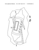 AUTOMOTIVE VEHICLE ELECTRICAL SYSTEM DIAGNOSTIC DEVICE diagram and image