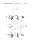 Electronic Commerce System for Processing Auxiliary Order Form on On-Line Open Market and Method Thereof diagram and image