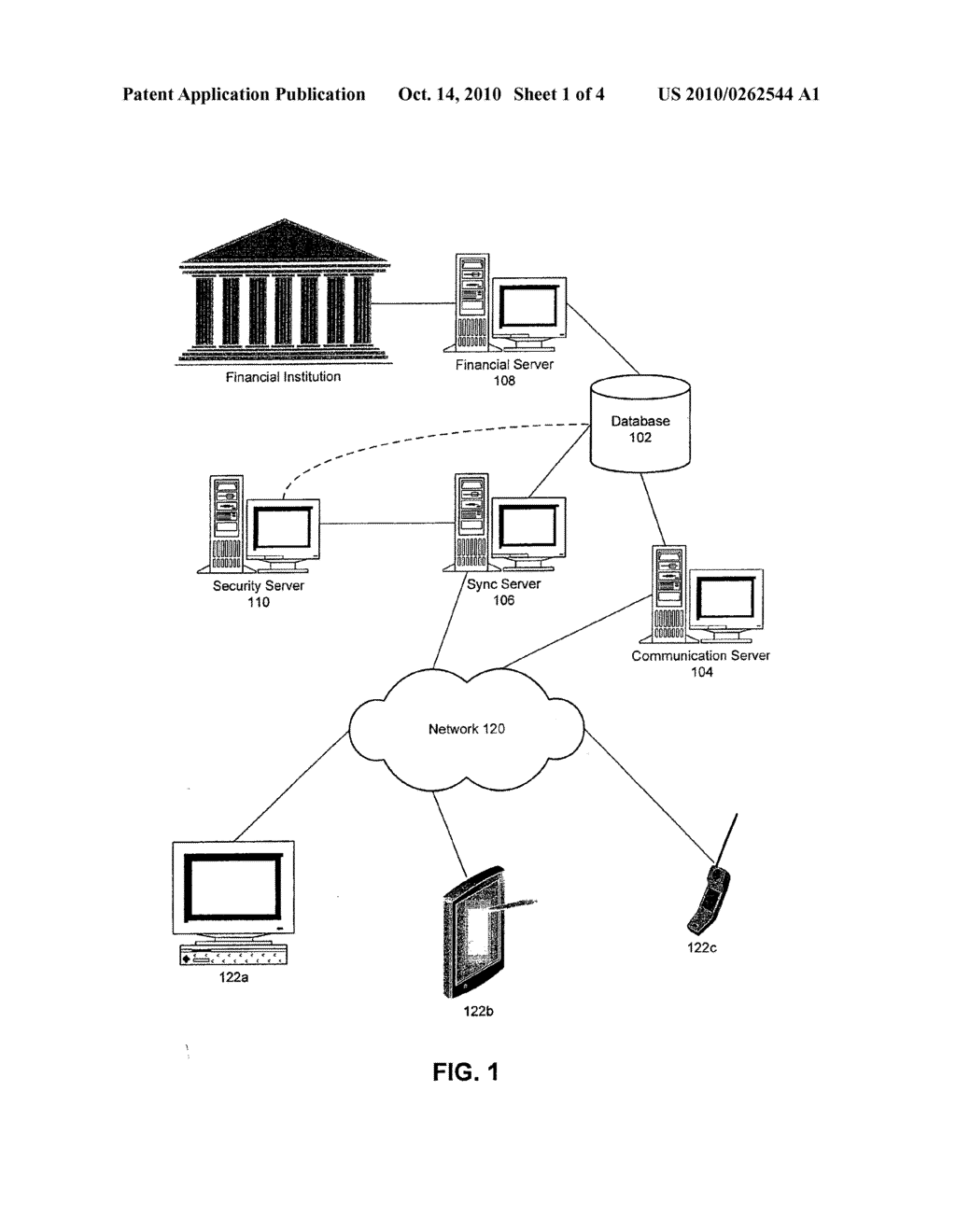 SYSTEM AND METHOD FOR FACILITATING VALUE EXCHANGES USING MOBILE DEVICES - diagram, schematic, and image 02