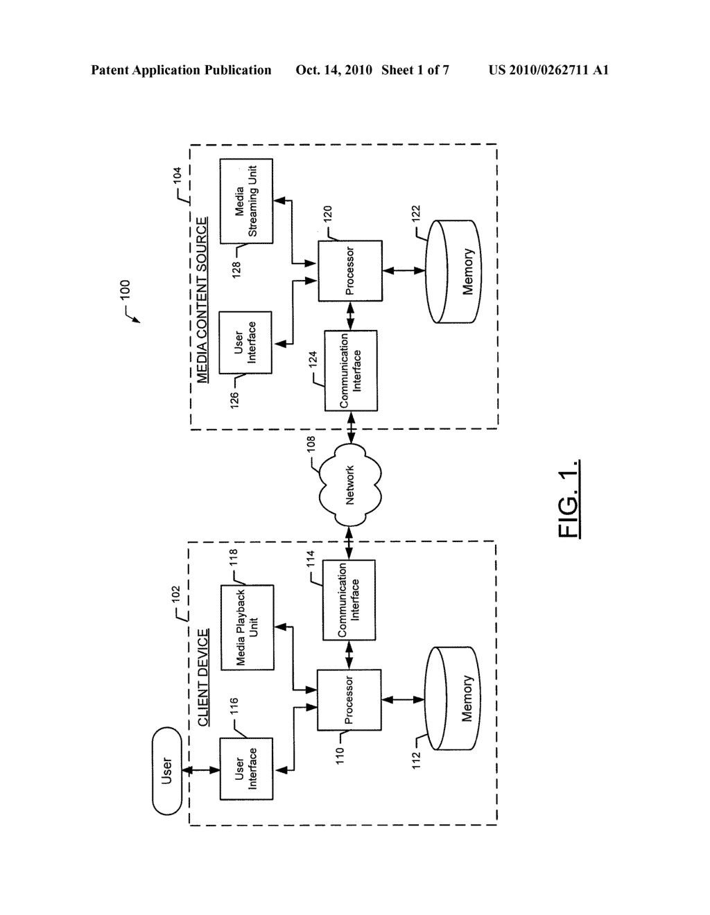 SYSTEMS, METHODS, AND APPARATUSES FOR MEDIA FILE STREAMING - diagram, schematic, and image 02