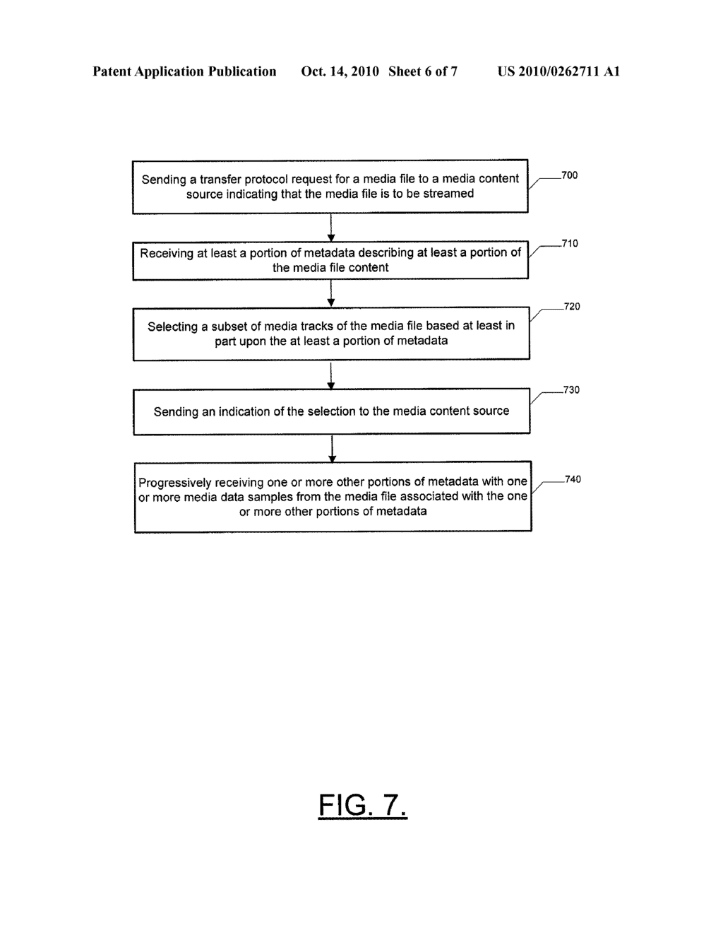 SYSTEMS, METHODS, AND APPARATUSES FOR MEDIA FILE STREAMING - diagram, schematic, and image 07