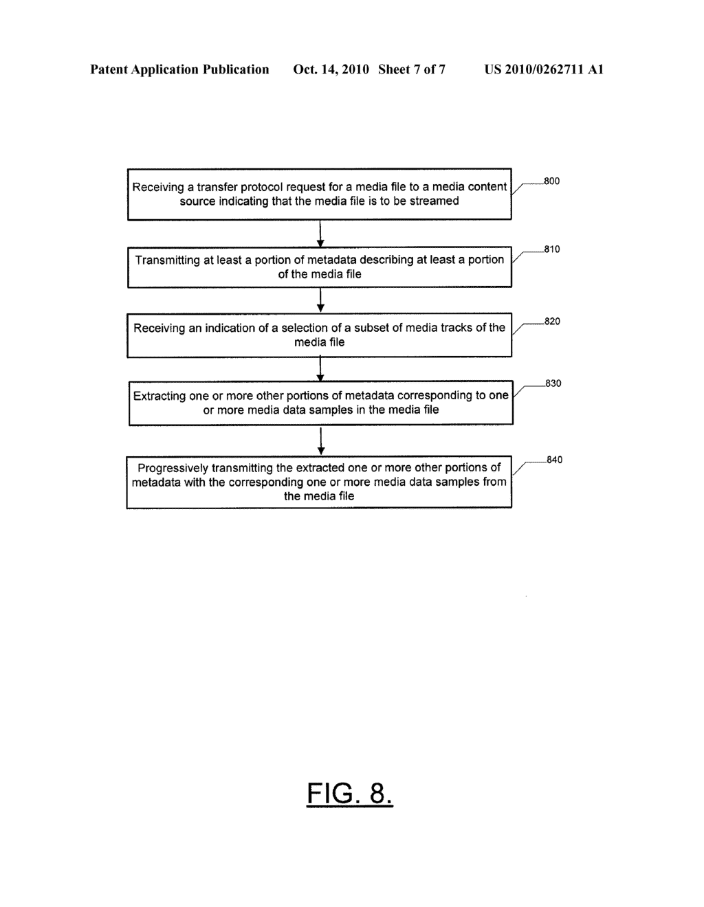 SYSTEMS, METHODS, AND APPARATUSES FOR MEDIA FILE STREAMING - diagram, schematic, and image 08