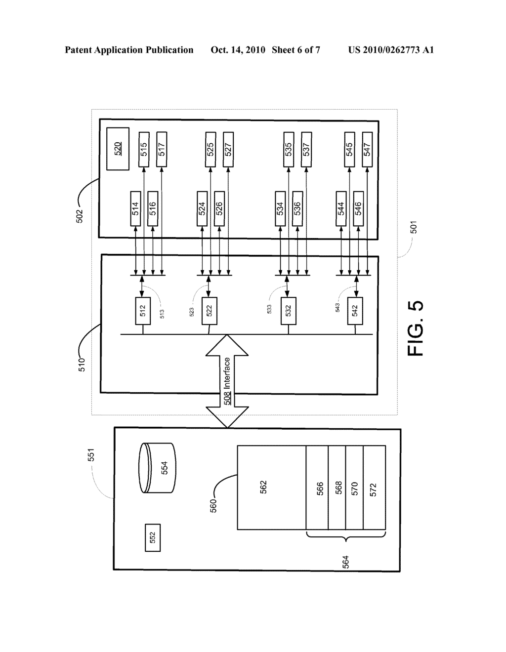 DATA STRIPING IN A FLASH MEMORY DATA STORAGE DEVICE - diagram, schematic, and image 07