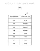 STORAGE CONTROL APPARATUS AND STORAGE SYSTEM diagram and image