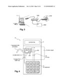 METHOD AND SYSTEM FOR OBTAINING A PIN VALIDATION SIGNAL IN A DATA PROCESSING UNIT diagram and image