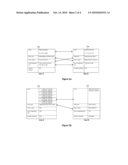 Apparatus, method and system for subsequently connecting people diagram and image