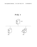 INFORMATION PROCESSING APPARATUS AND INFORMATION PROCESSING METHOD diagram and image