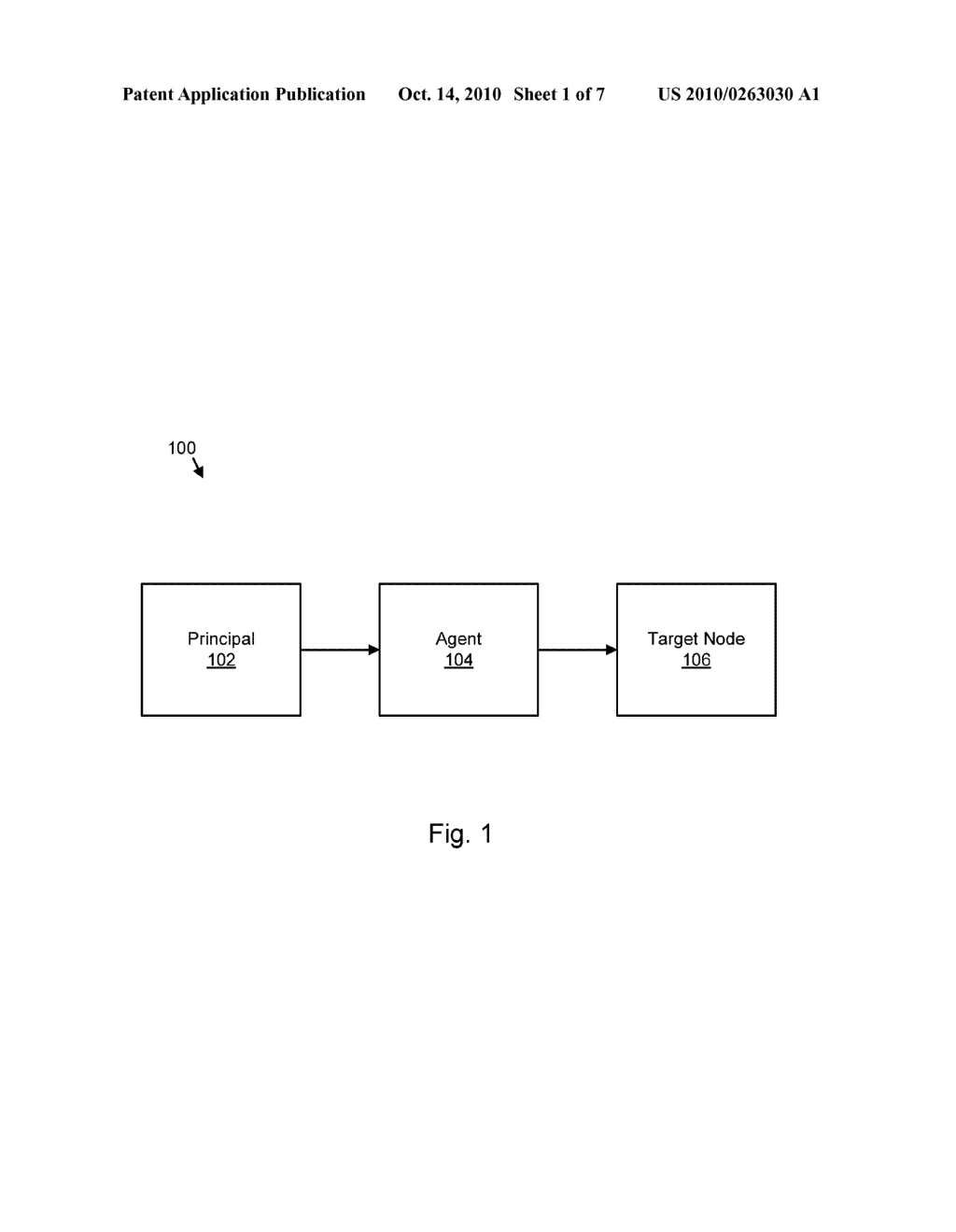 METHOD FOR ESTABLISHING AN AGENCY RELATIONSHIP TO PERFORM DELEGATED COMPUTING TASKS - diagram, schematic, and image 02