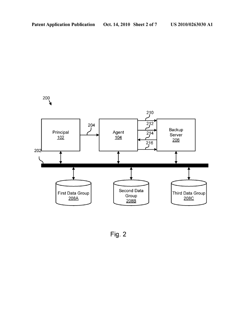 METHOD FOR ESTABLISHING AN AGENCY RELATIONSHIP TO PERFORM DELEGATED COMPUTING TASKS - diagram, schematic, and image 03