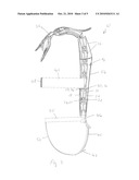 ACCESSORY FOR INHIBITING BACK INJURY diagram and image