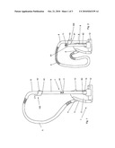 FLOOR VACUUM CLEANER diagram and image