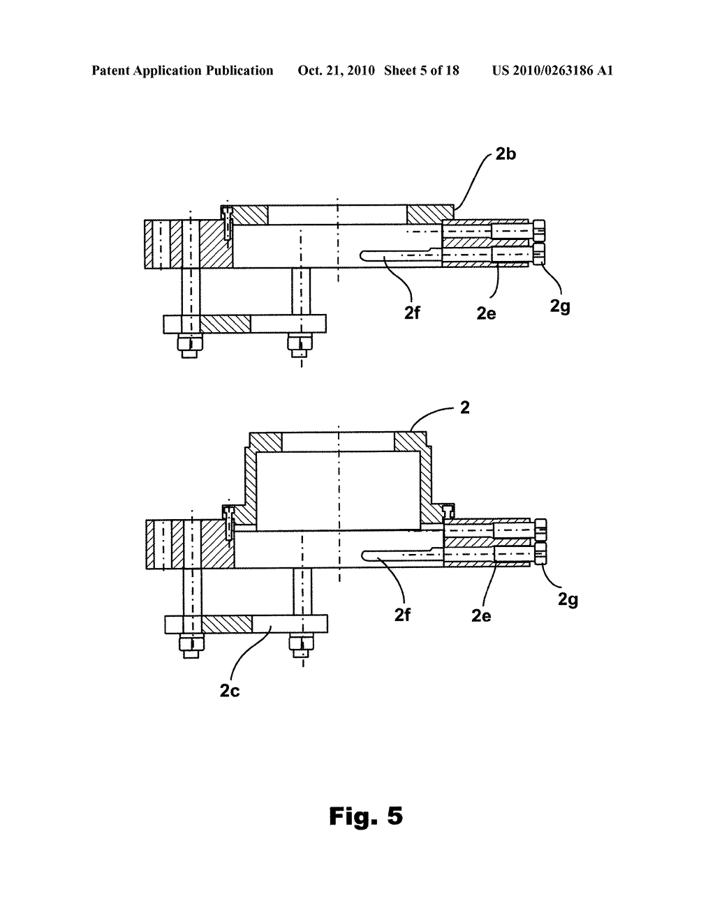 Apparatus and Method for Repairing the Tubular End of a Vehicle Differential - diagram, schematic, and image 06