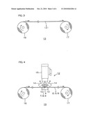 Producing method of wired circuit board diagram and image