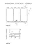 Panelizing Method for Printed Circuit Board Manufacturing diagram and image