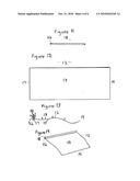 Retractable Display Board diagram and image