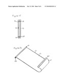 Retractable Display Board diagram and image