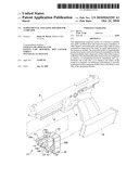 Supplemental magazine holder for a firearm diagram and image