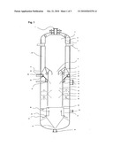 GASIFICATION REACTOR AND PROCESS FOR ENTRAINED-FLOW GASIFICATION diagram and image