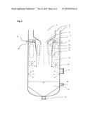 GASIFICATION REACTOR AND PROCESS FOR ENTRAINED-FLOW GASIFICATION diagram and image