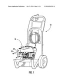 AIR CLEANER ASSEMBLY FOR SMALL ENGINE diagram and image