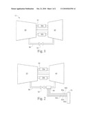 APPARATUS AND METHOD FOR COOLING A TURBINE USING HEAT PIPES diagram and image