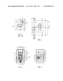 HYDRAULIC CONTROL DEVICE AND PRESSURE SWITCH diagram and image