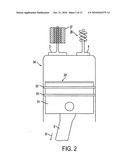 HYDROGEN FUELED EXTERNAL COMBUSTION ENGINE AND METHOD OF CONVERTING INTERNAL COMBUSTION ENGINE THERETO diagram and image