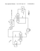 CASCADED ORGANIC RANKINE CYCLE (ORC) SYSTEM USING WASTE HEAT FROM A RECIPROCATING ENGINE diagram and image