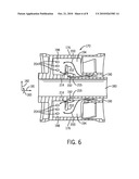 GAS TURBINE PREMIXER WITH INTERNAL COOLING diagram and image