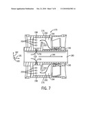 GAS TURBINE PREMIXER WITH INTERNAL COOLING diagram and image