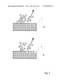 PROCESS FOR GLASS SURFACE MODIFICATION diagram and image