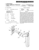 HANDLE DEVICE diagram and image