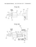 EXTRUSION PRESS diagram and image