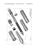 MULTIPLE STAGE MECHANICAL DRIFT TOOL diagram and image