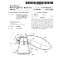 Bottle opening and closing device diagram and image